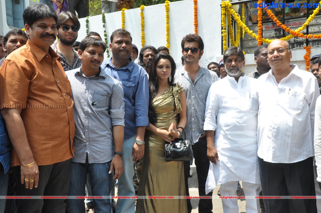 Swapnam Movie Opening Event hd photo