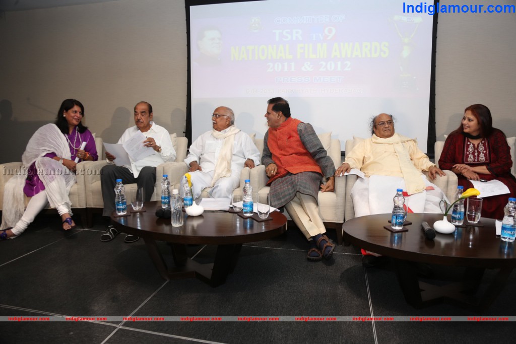 TSR Awards 2013 Press Meet Event hd photo