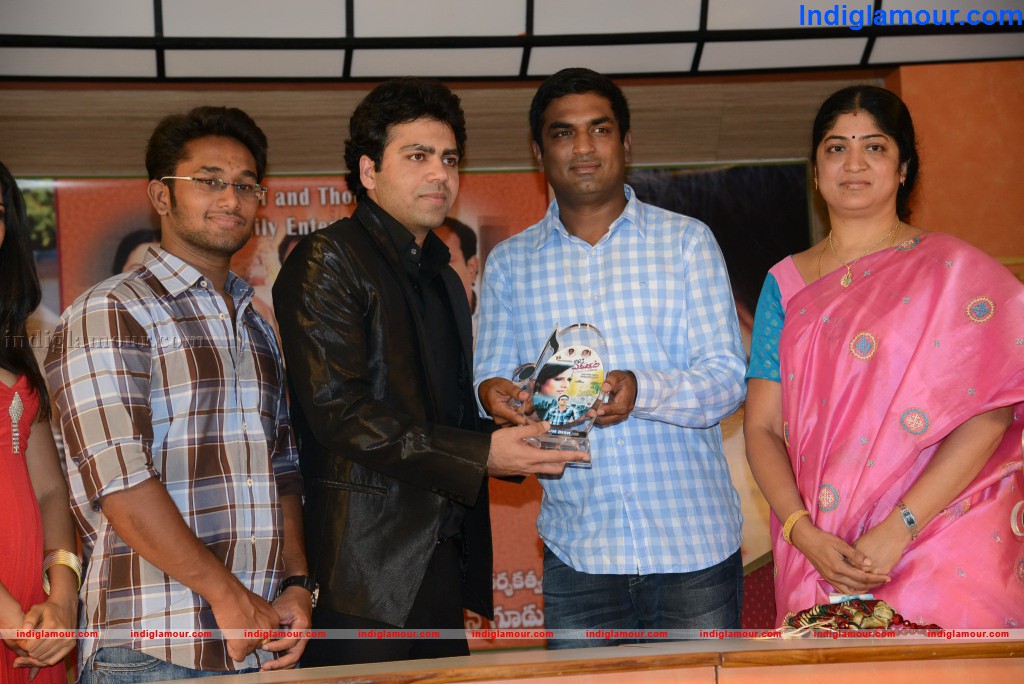 NRI Movie Platinum Disc Function Event hd photo