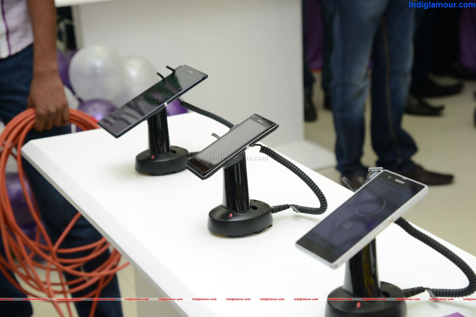 Lot Mobile Shop Opening Event hd photo