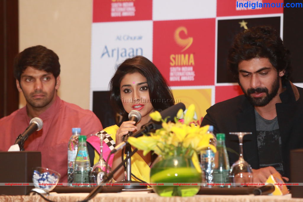 Tolly Celebs Announce SIIMA Awards 2013 Event hd photo
