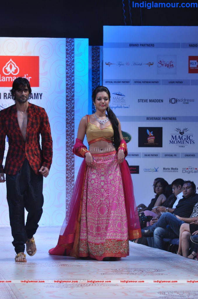 Hyderabad Fashion Week Day 1 Event hd photo