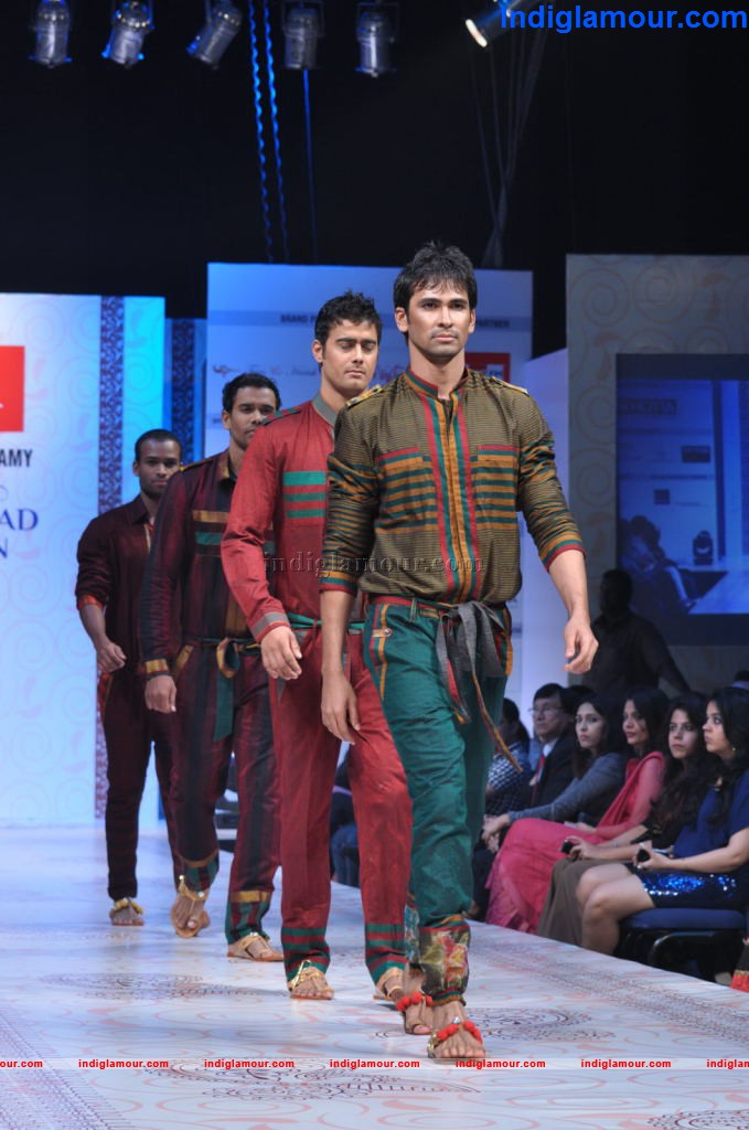Hyderabad Fashion Week Day 1 Event hd photo