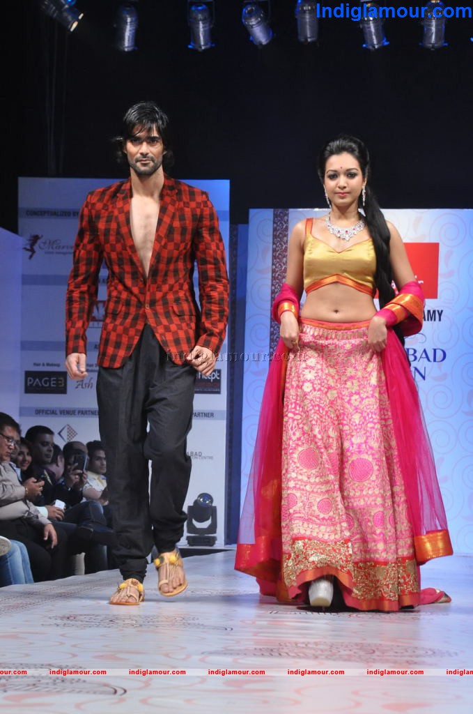 Hyderabad Fashion Week Day 1 Event hd photo