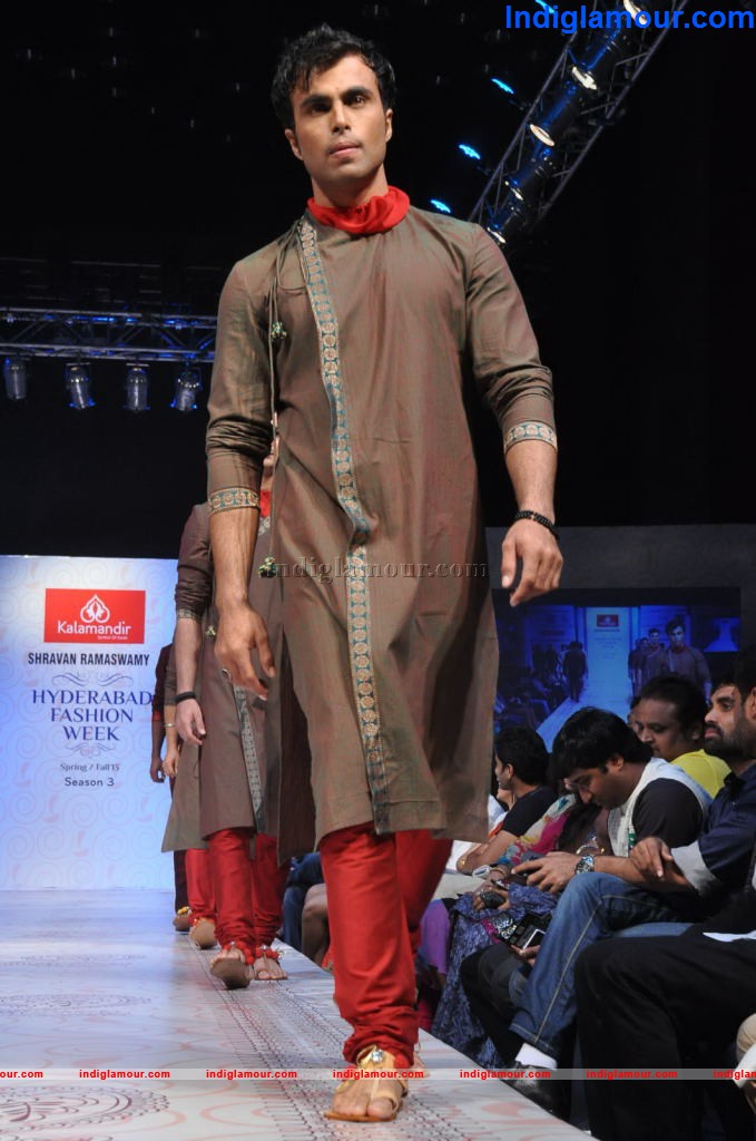 Hyderabad Fashion Week Day 1 Event hd photo