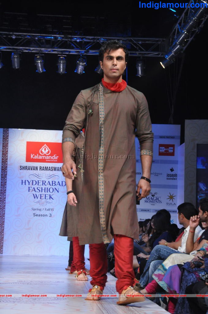 Hyderabad Fashion Week Day 1 Event hd photo