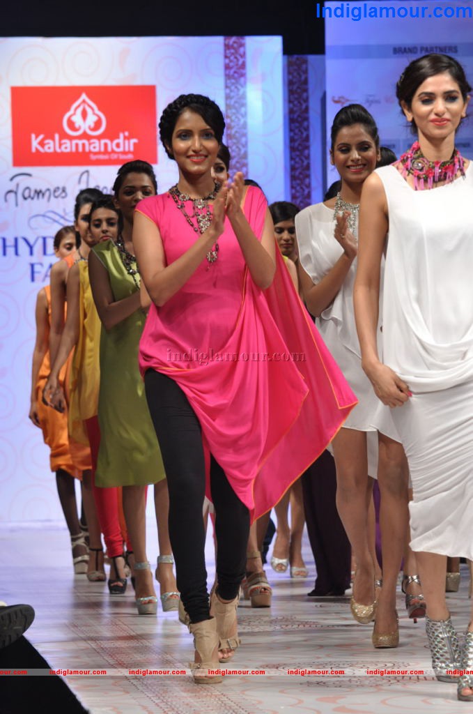 Hyderabad Fashion Week Day 1 Event hd photo