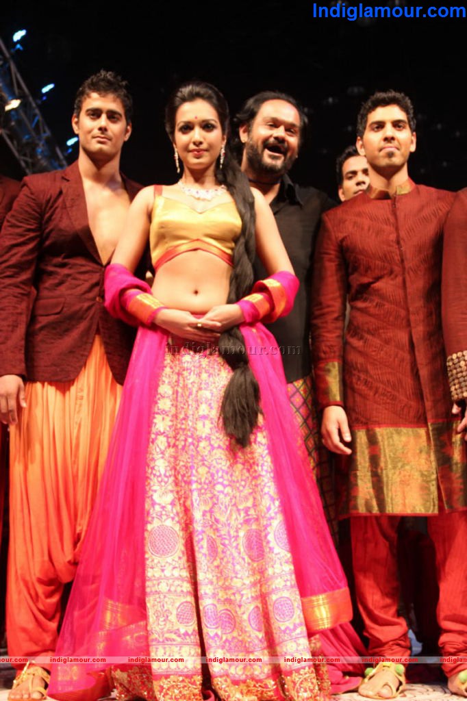Hyderabad Fashion Week Day 1 Event hd photo