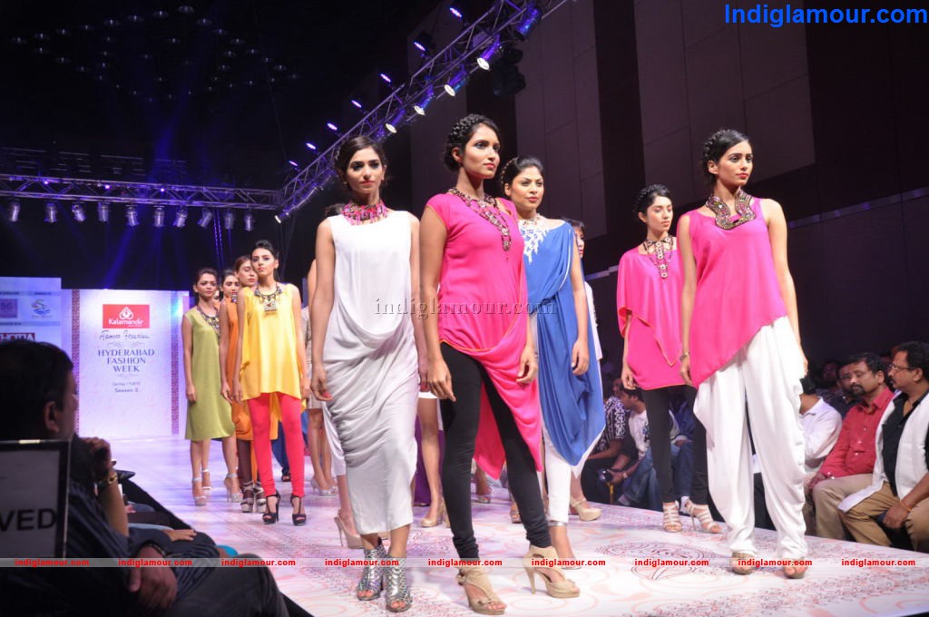 Hyderabad Fashion Week Day 1 Event hd photo