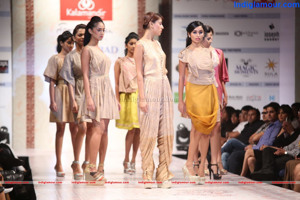 Hyderabad Fashion Week Day 1 Event hd photo