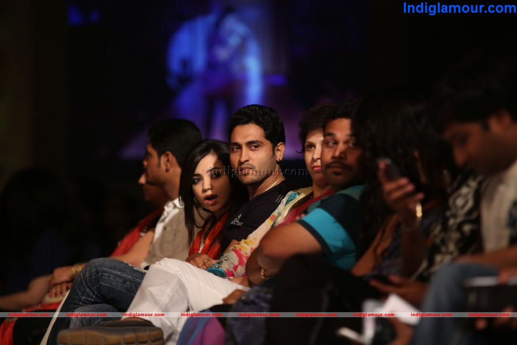 Hyderabad Fashion Week Day 1 Event hd photo