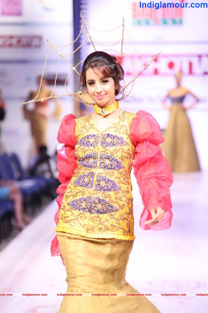 Hyderabad Fashion Week Day 2 Event hd photo