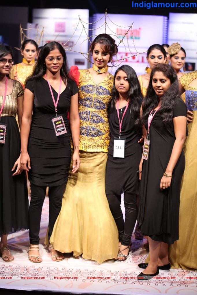 Hyderabad Fashion Week Day 2 Event hd photo