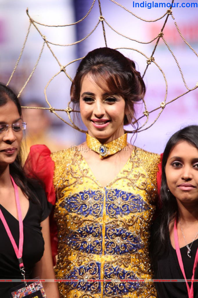 Hyderabad Fashion Week Day 2 Event hd photo
