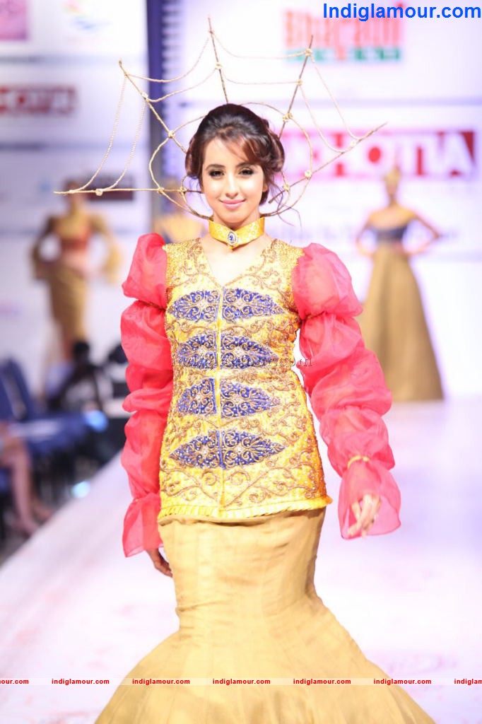 Hyderabad Fashion Week Day 2 Event hd photo