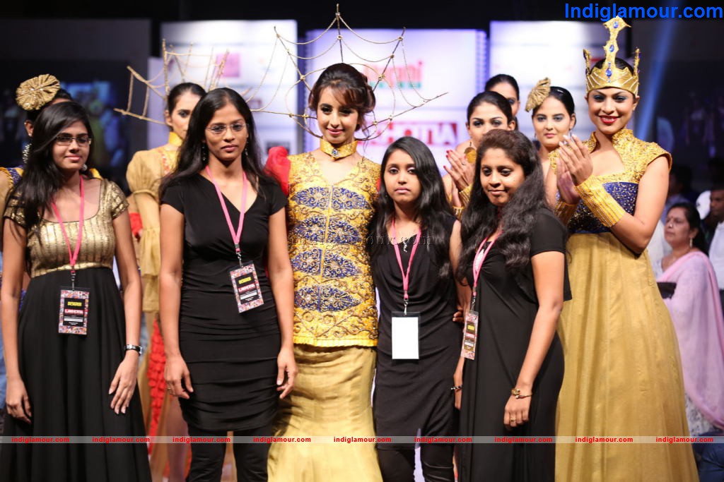 Hyderabad Fashion Week Day 2 Event hd photo