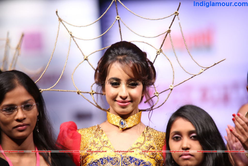 Hyderabad Fashion Week Day 2 Event hd photo
