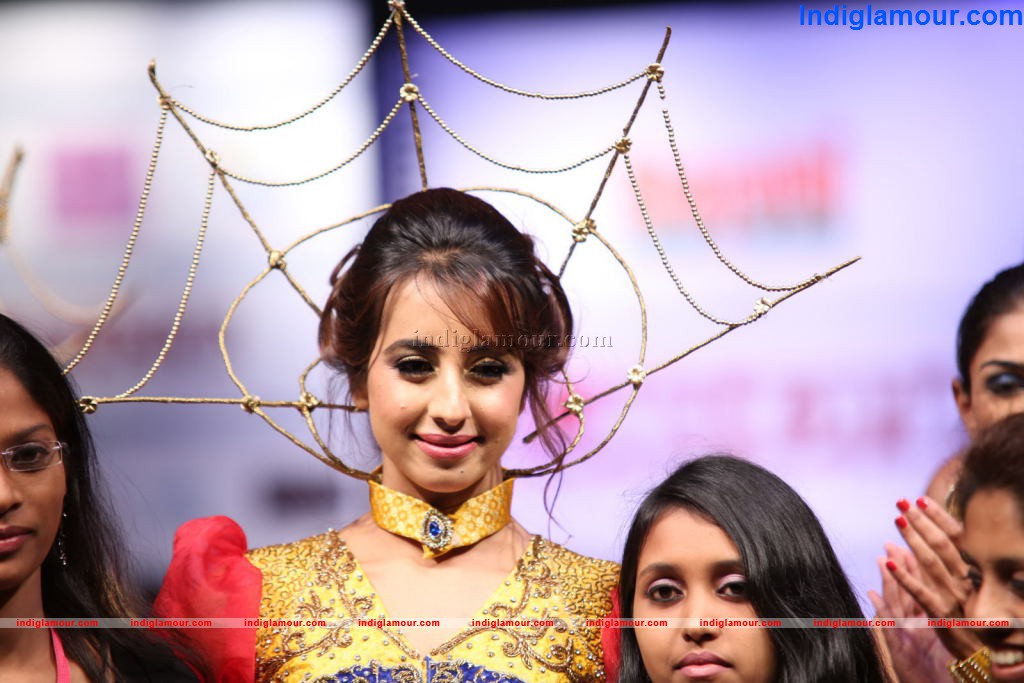 Hyderabad Fashion Week Day 2 Event hd photo