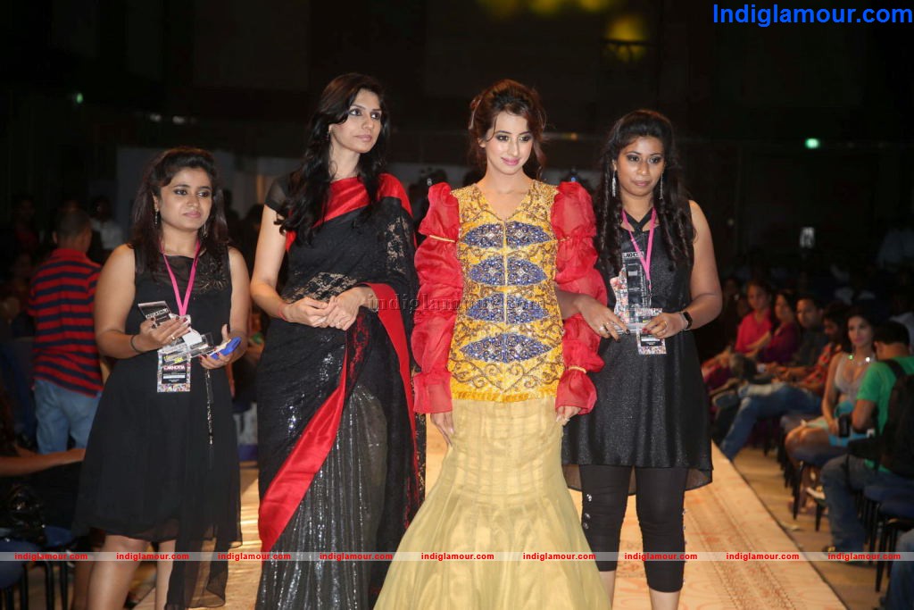 Hyderabad Fashion Week Day 2 Event hd photo