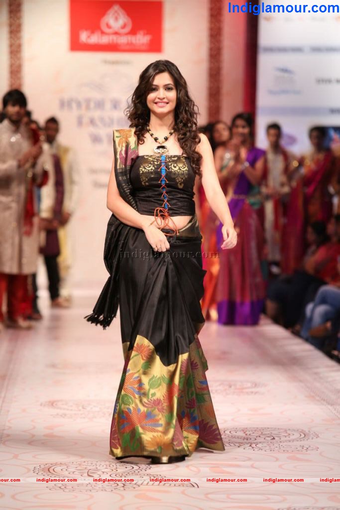 Hyderabad Fashion Week Day 3 Event hd photo