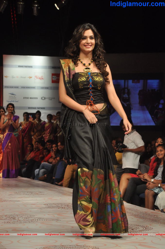 Hyderabad Fashion Week Day 3 Event hd photo