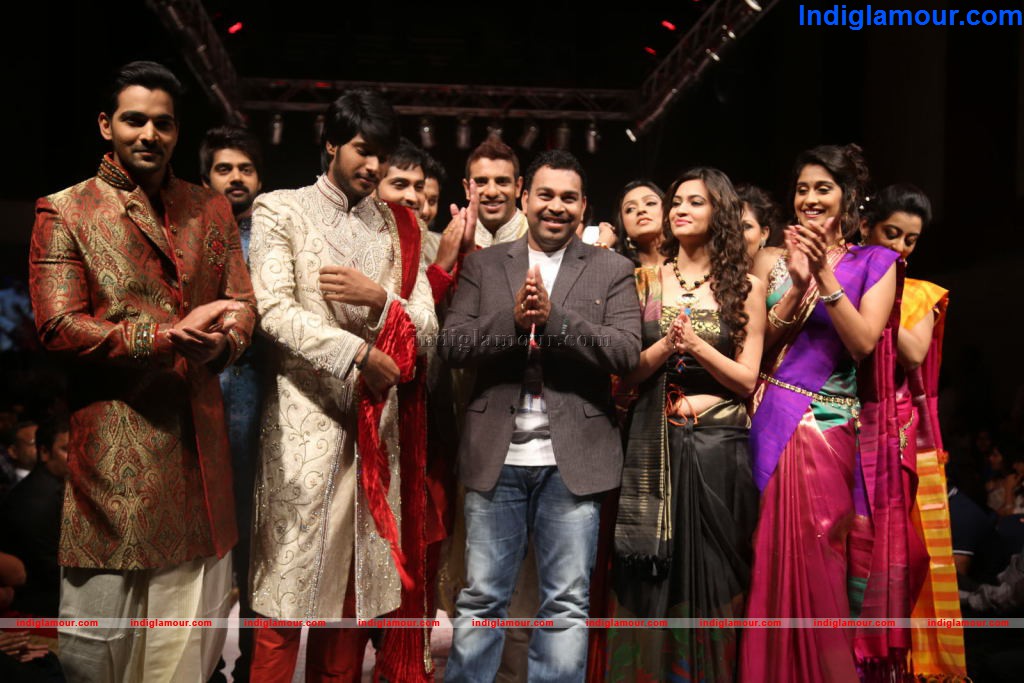 Hyderabad Fashion Week Day 3 Event hd photo