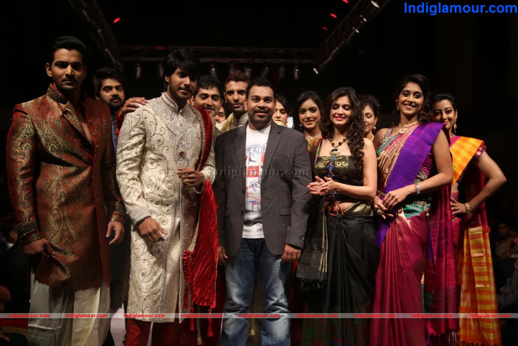 Hyderabad Fashion Week Day 3 Event hd photo