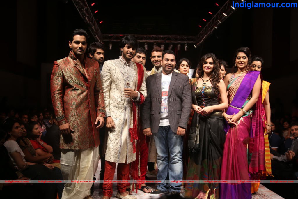 Hyderabad Fashion Week Day 3 Event hd photo