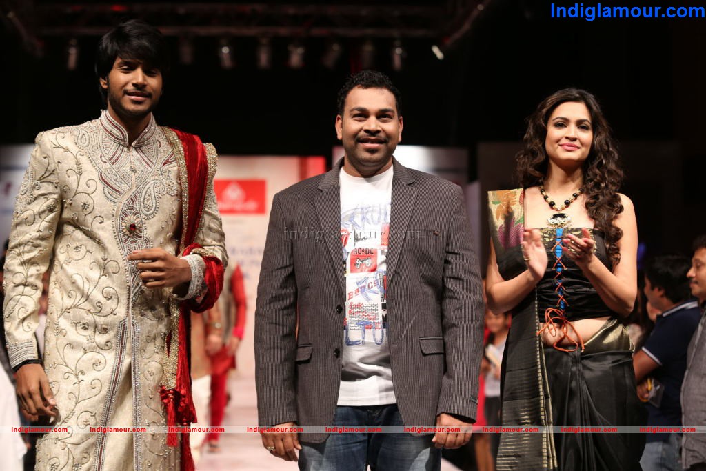 Hyderabad Fashion Week Day 3 Event hd photo