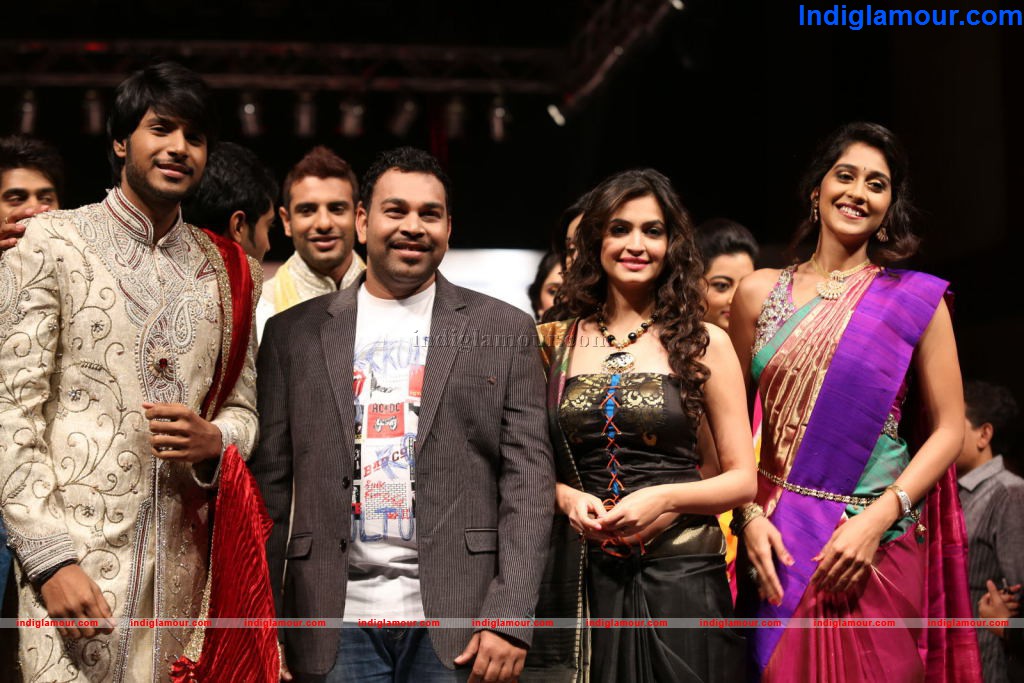 Hyderabad Fashion Week Day 3 Event hd photo