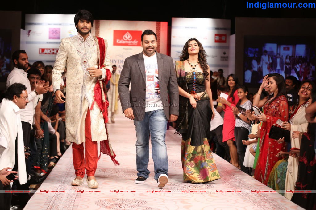 Hyderabad Fashion Week Day 3 Event hd photo