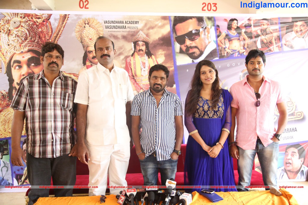 Manushulatho Jagratha Press Meet Event hd photo