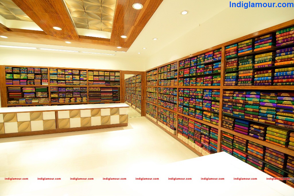 Richa Gangopadhayay Launches Ravi Teja Textiles Event hd photo