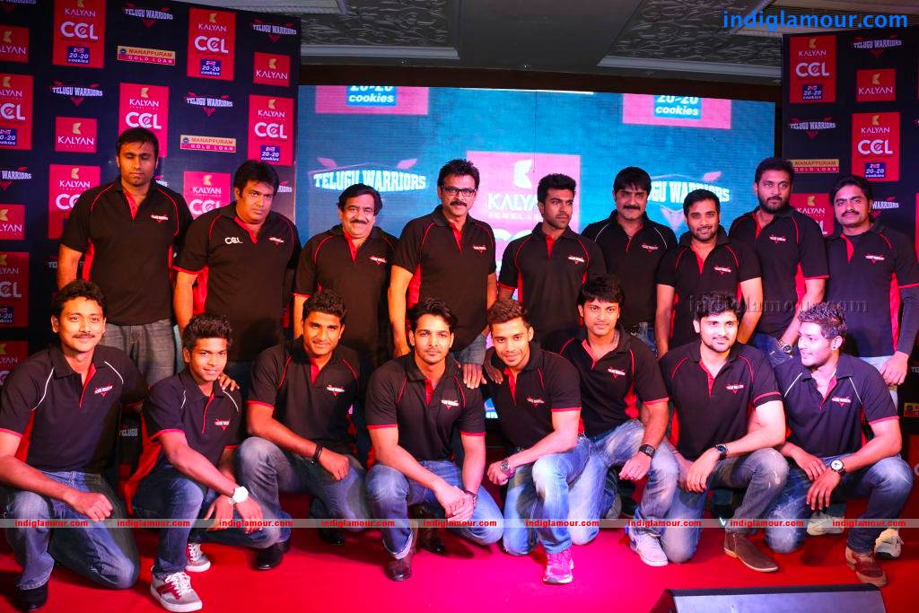 CCL T20 Season 3 Announcement Event hd photo