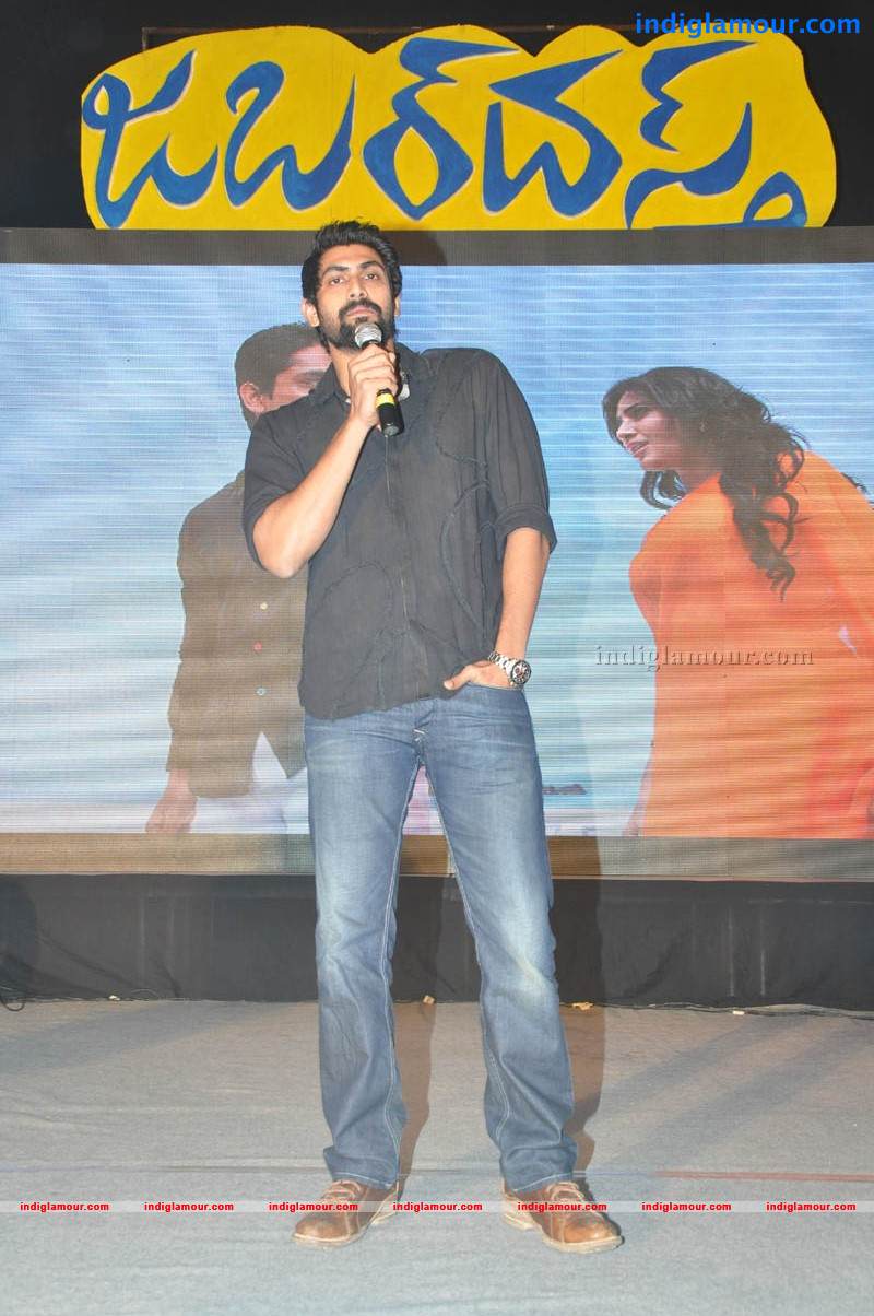 Jabardasth Movie Audio Launch Event hd photo