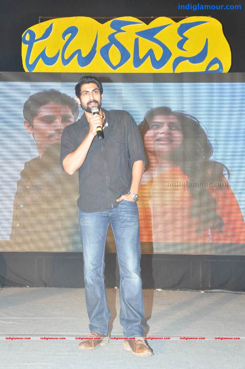 Jabardasth Movie Audio Launch Event hd photo