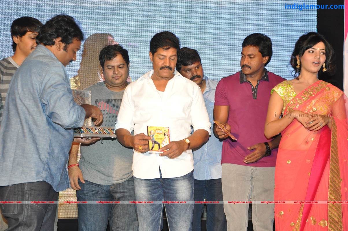 Jabardasth Movie Audio Launch Event hd photo