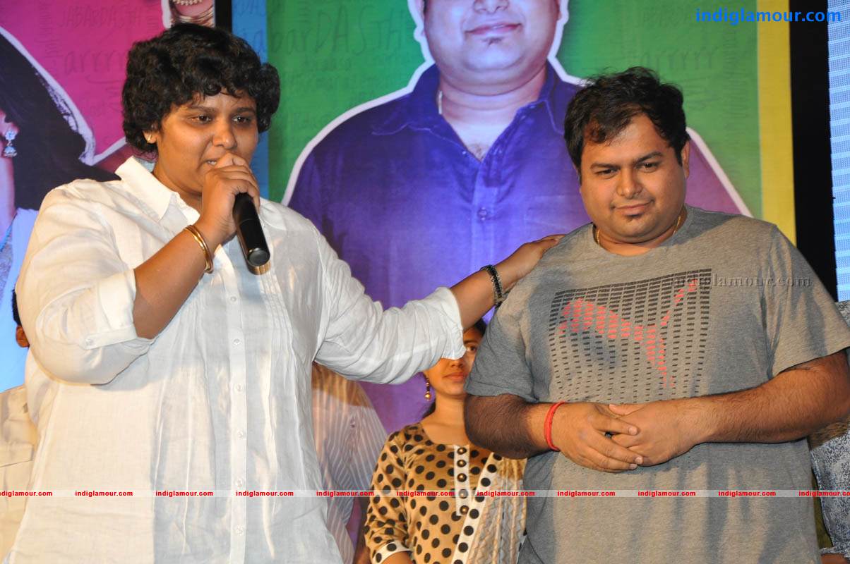 Jabardasth Movie Audio Launch Event hd photo
