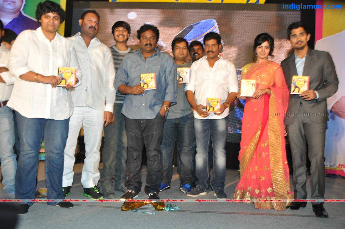 Jabardasth Movie Audio Launch Event hd photo