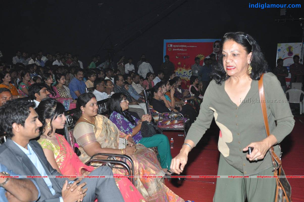 Jabardasth Movie Audio Launch Event hd photo