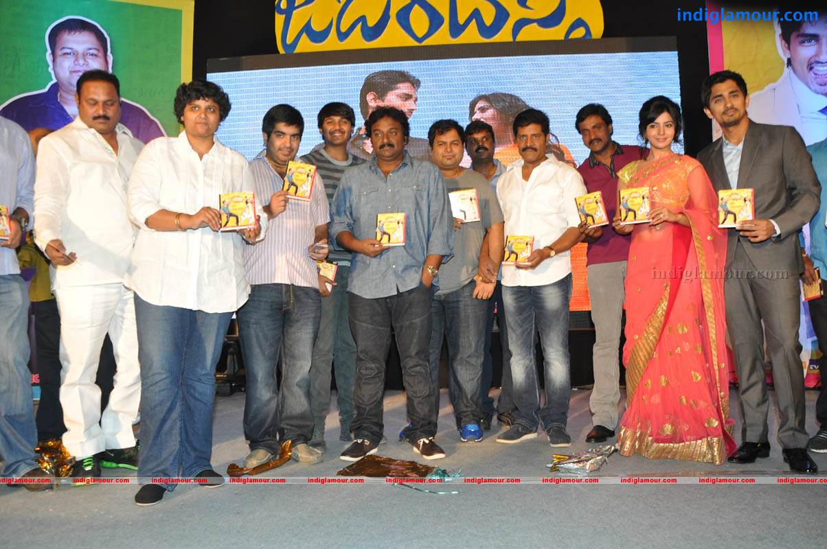 Jabardasth Movie Audio Launch Event hd photo