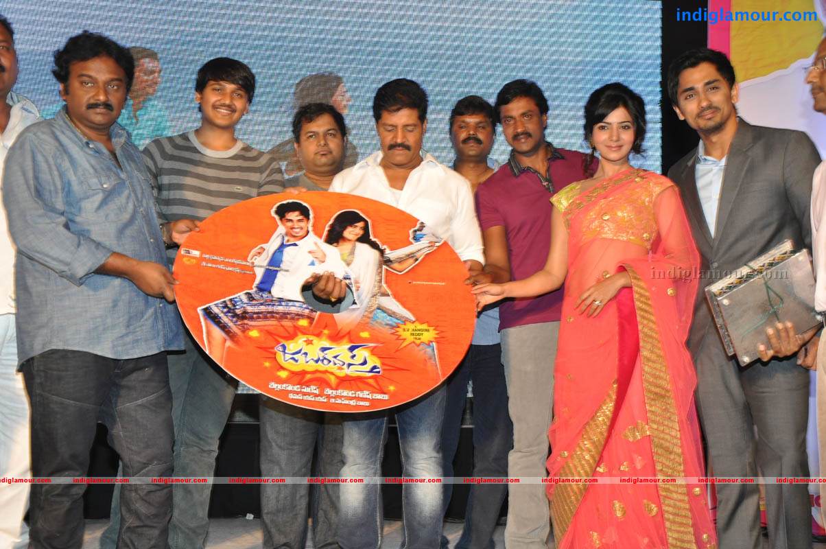Jabardasth Movie Audio Launch Event hd photo