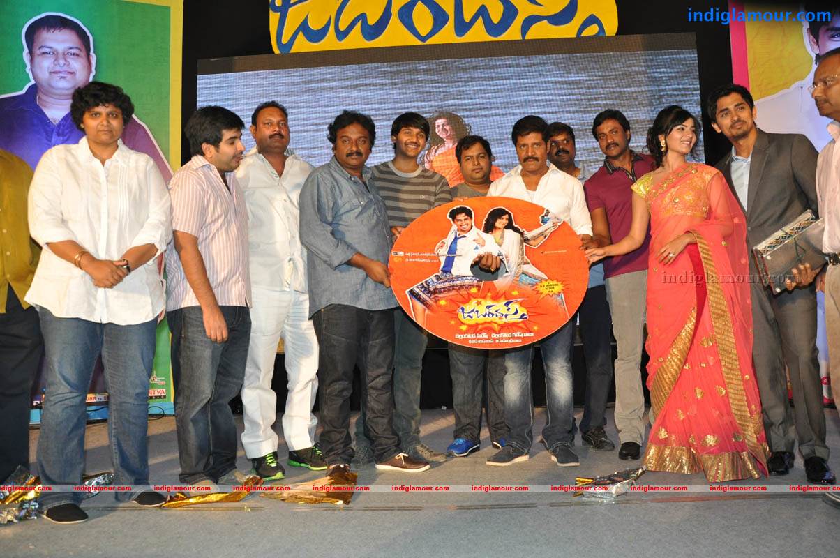 Jabardasth Movie Audio Launch Event hd photo