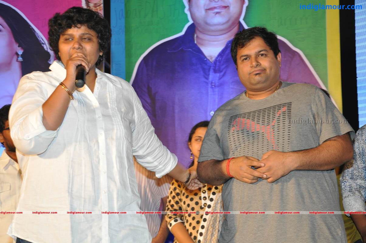 Jabardasth Movie Audio Launch Event hd photo