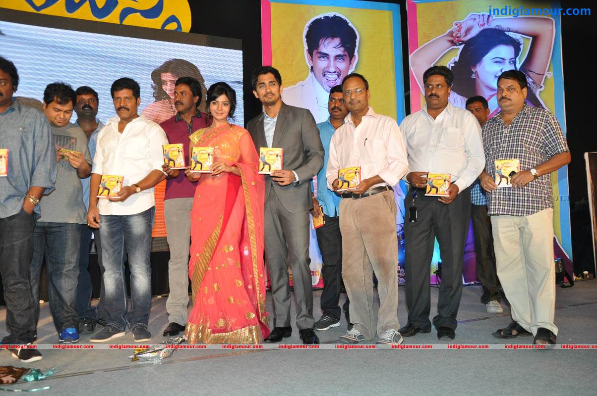 Jabardasth Movie Audio Launch Event hd photo