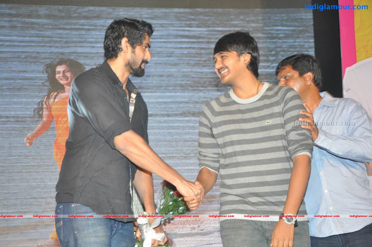 Jabardasth Movie Audio Launch Event hd photo