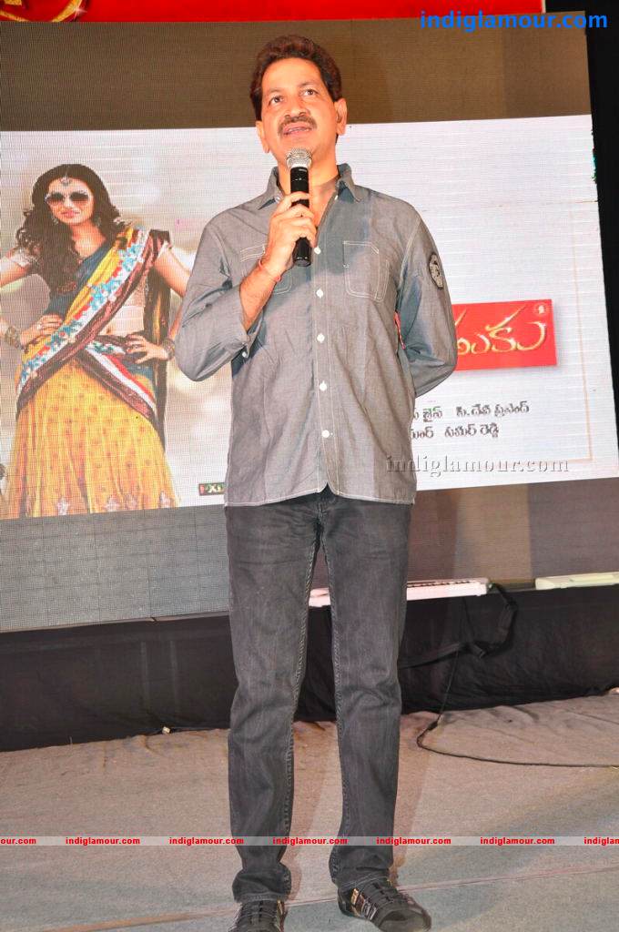 Mr Pellikoduku Movie Audio Launch Event hd photo