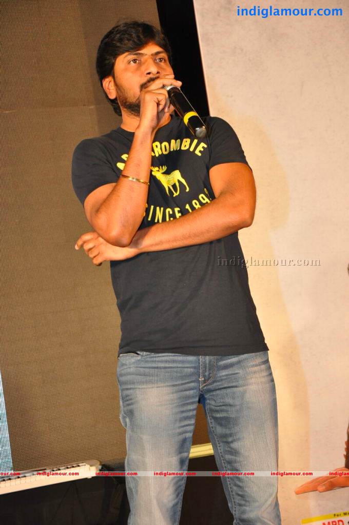 Mr Pellikoduku Movie Audio Launch Event hd photo