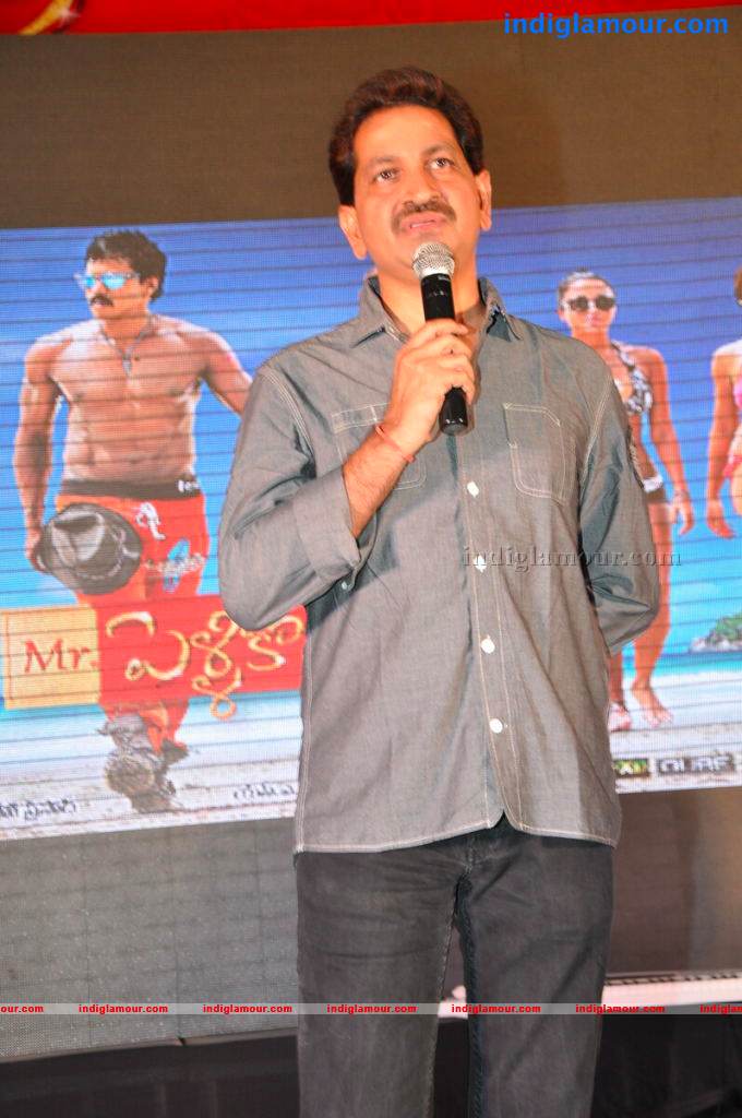 Mr Pellikoduku Movie Audio Launch Event hd photo