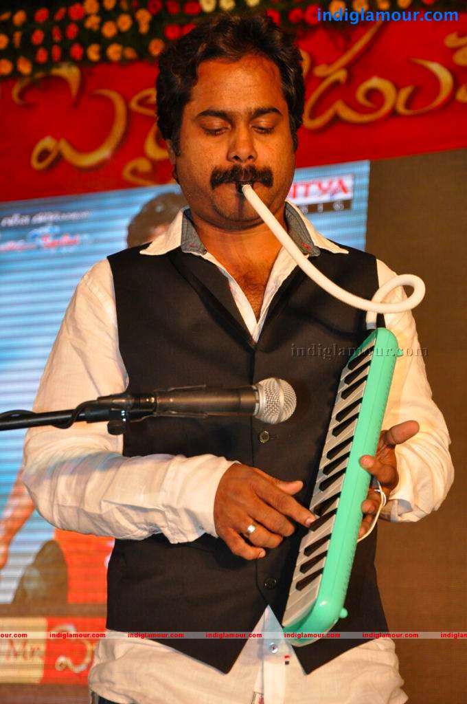 Mr Pellikoduku Movie Audio Launch Event hd photo